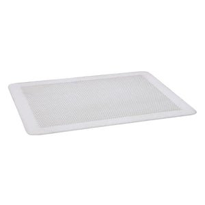 DE BUYER Aluminium Perforated Flat Baking Tray 40x30cm