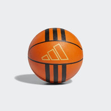 Load image into Gallery viewer, 3-STRIPES RUBBER MINI BASKETBALL - Allsport
