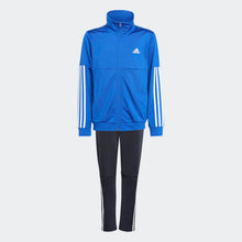 Load image into Gallery viewer, 3-STRIPES TEAM JUNIOR TRACK SUIT - Allsport
