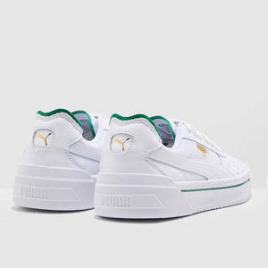 Cali0  WHT GRE SHOES - Allsport