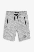 Load image into Gallery viewer, Sporty Light Grey Shorts - Allsport
