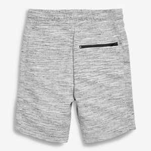 Light Grey Sporty Shorts (3-12yrs) - Allsport