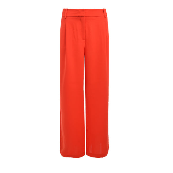 DRNG RED TROUSERS - Allsport