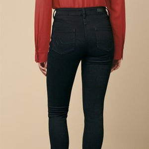 Forever Black Skinny Jeans - Allsport