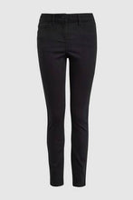Load image into Gallery viewer, FOREVER BLACK SKINNY JEANS - Allsport
