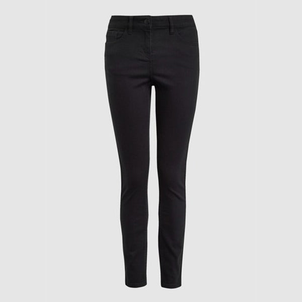 Forever Black Skinny Jeans - Allsport