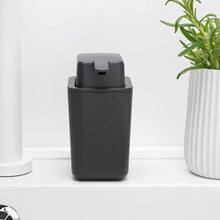 Load image into Gallery viewer, BRABANTIA Soap Dispenser Dark Grey
