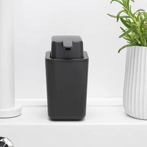 BRABANTIA Soap Dispenser Dark Grey