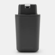 Load image into Gallery viewer, BRABANTIA Soap Dispenser Dark Grey
