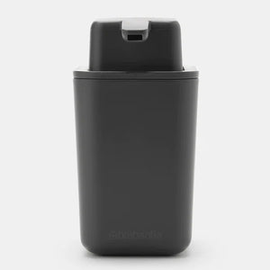 BRABANTIA Soap Dispenser Dark Grey