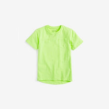 Load image into Gallery viewer, 4PK FLURO PLAINS BASIC TOPS (3-12YRS) - Allsport
