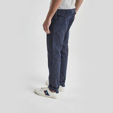 Load image into Gallery viewer, 303987 SL DK BLUE MIL CHINO 32 S SLIM - Allsport
