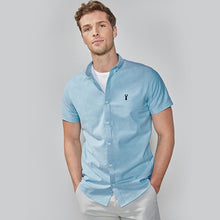 Load image into Gallery viewer, 304716 SOX SS SKY BLUE MEDIUM SS CASUAL - Allsport
