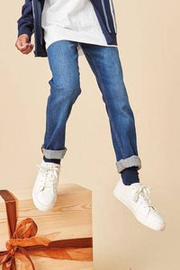 Five Pocket Jeans Regular Fit - Allsport