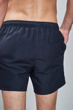 Load image into Gallery viewer, NAVY ESSENTIAL SWIM SHORTS - Allsport
