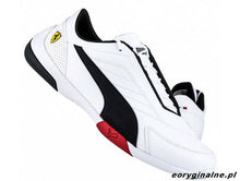 Load image into Gallery viewer, SF Kart Cat III Puma White- SHOES - Allsport
