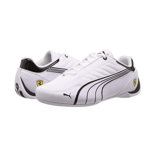 SF Future Kart Cat  WHT-BLK SHOES - Allsport