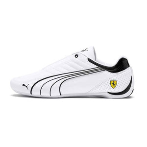 SF Future Kart Cat  WHT-BLK SHOES - Allsport