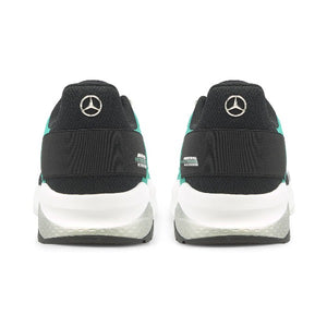 Mercedes Anzaru Shoes - Black Spectra - Allsport