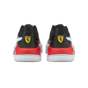 Ferrari Race X-Ray 2 Pu.Blk-WHT - Allsport