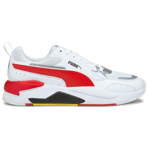 Ferrari Race X-Ray 2 PuWHT - Allsport