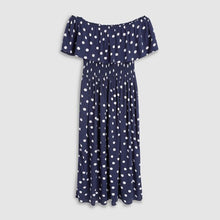 Load image into Gallery viewer, 306682 ES NAVY SPOT OFF SHO 6 OPEN COVERUPS - Allsport
