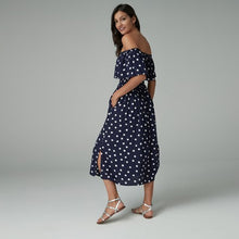 Load image into Gallery viewer, 306682 ES NAVY SPOT OFF SHO 6 OPEN COVERUPS - Allsport
