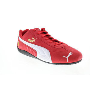 Ferrari Speedcat Pu.Blk-WHT - Allsport