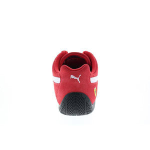 Ferrari Speedcat Pu.Blk-WHT - Allsport