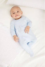 Load image into Gallery viewer, BLUE BORN IN 2019 SLEEPSUITS (0-9MTHS) - Allsport
