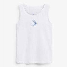 Load image into Gallery viewer, Blue/White 3 Pack Disney™ Frozen Vests (2-10yrs) - Allsport
