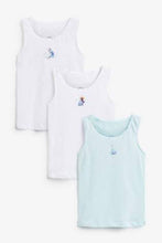 Load image into Gallery viewer, Blue/White 3 Pack Disney™ Frozen Vests - Allsport
