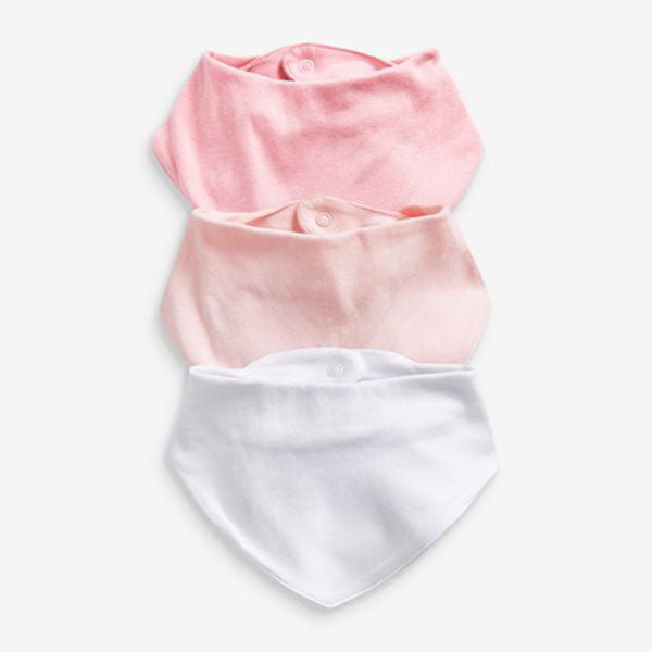 PINK GATHERED BIB3PK - Allsport