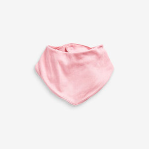 PINK GATHERED BIB3PK - Allsport