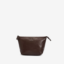 Load image into Gallery viewer, AB BROWN CHK WASHBAG - Allsport
