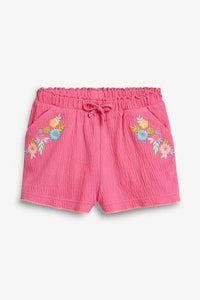 EMB PINK SHORT (3MTHS-4YRS) - Allsport