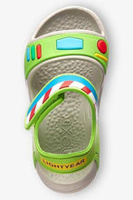 Load image into Gallery viewer, Disney™ Toy Story Buzz Lightyear Pool Sliders - Allsport
