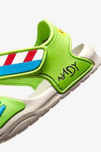 Load image into Gallery viewer, Disney™ Toy Story Buzz Lightyear Pool Sliders - Allsport
