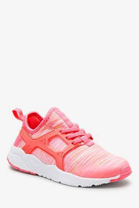 TRAINER TECH E PINK SHOES - Allsport