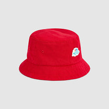 Load image into Gallery viewer, 2PK FMAN DINO RED SUMMER HATS (1-4YRS) - Allsport

