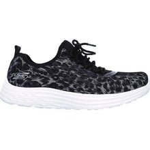 Load image into Gallery viewer, BOBS SPORT SWIFT LEOPARD MESH LACE UP SHOES - Allsport
