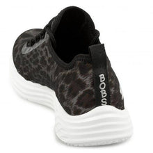 Load image into Gallery viewer, BOBS SPORT SWIFT LEOPARD MESH LACE UP  SHOES - Allsport
