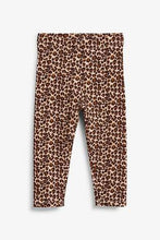 Load image into Gallery viewer, ANIMAL AOP LEGGING (3MTHS-4YRS) - Allsport
