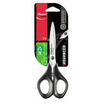 Load image into Gallery viewer, SCISSORS ADV GREEN SYME 17CM MAPED
