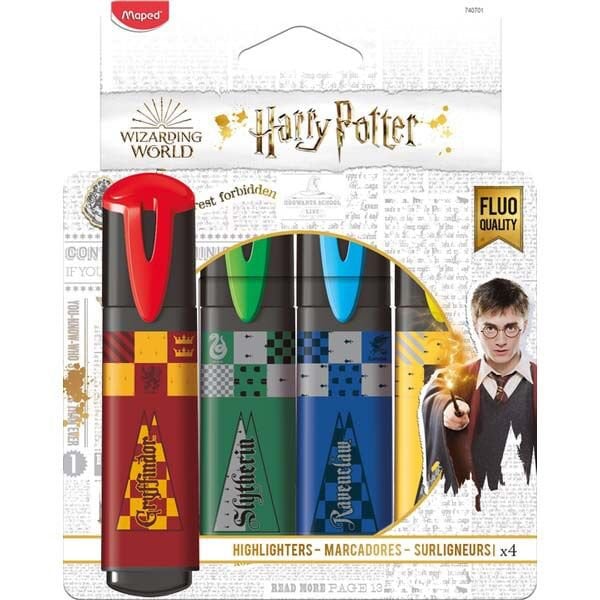 Harry Potter Highlighter Bundle