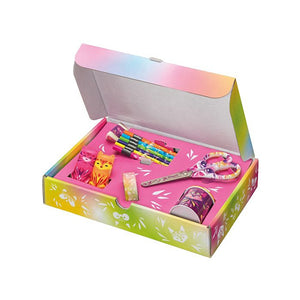 Kawaii school supplies: Mini Cute box