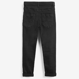 Black Denim Skynni Fit Mega Stretch Jeans (3-12yrs)