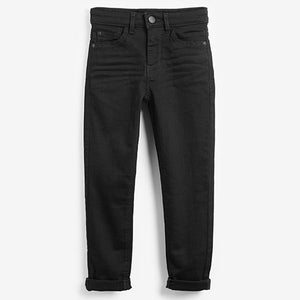 Black Denim Skynni Fit Mega Stretch Jeans (3-12yrs)