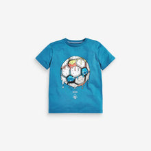 Load image into Gallery viewer, SS DRIPPY FOOTBALL T - Allsport
