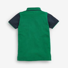 Load image into Gallery viewer, Heritage Polo Shirt (3-12yrs) - Allsport
